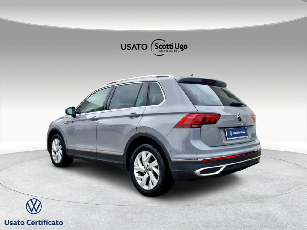 Volkswagen Tiguan usata a Firenze (4)