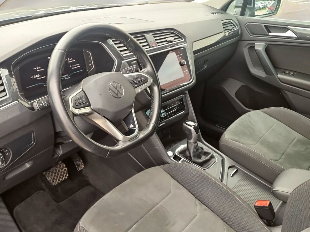 Volkswagen Tiguan usata a Firenze (6)
