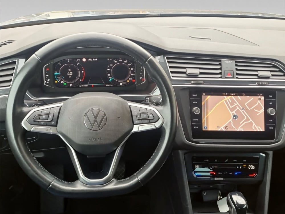 Volkswagen Tiguan usata a Firenze (8)