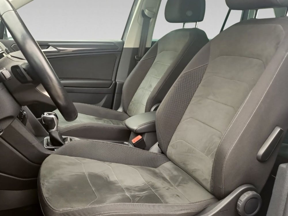 Volkswagen Tiguan usata a Firenze (9)