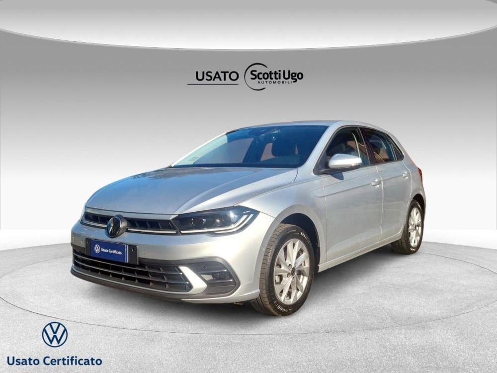 Volkswagen Polo usata a Firenze