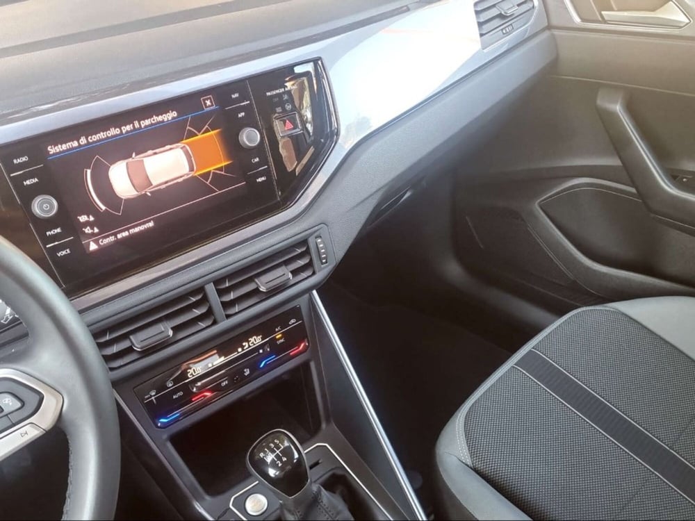 Volkswagen Polo usata a Firenze (13)