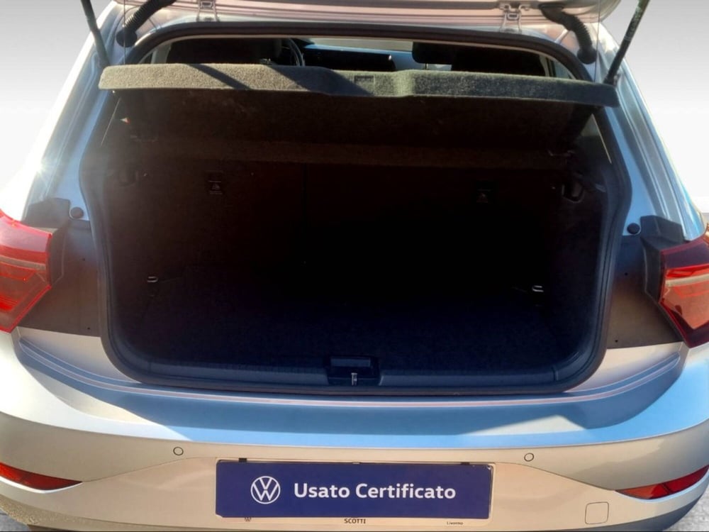 Volkswagen Polo usata a Firenze (14)