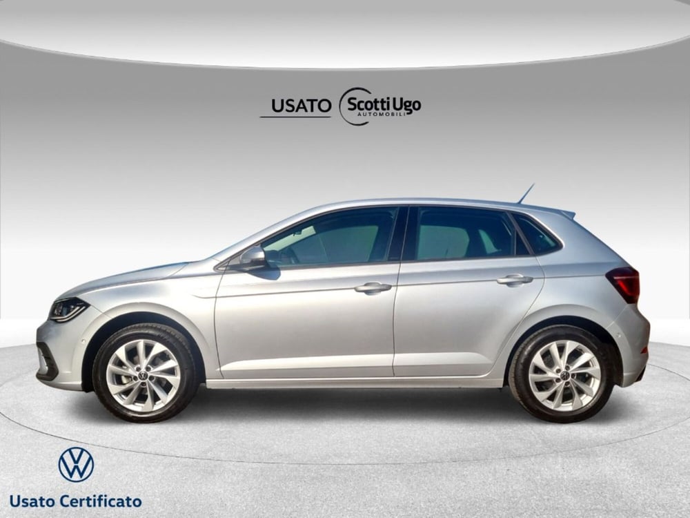 Volkswagen Polo usata a Firenze (3)