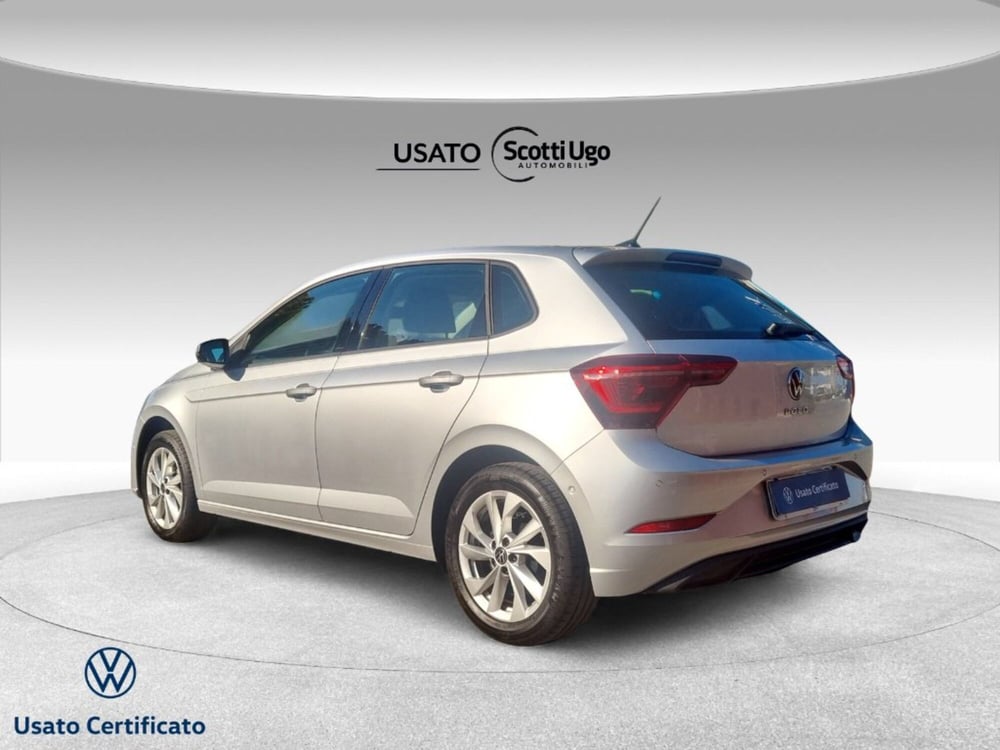 Volkswagen Polo usata a Firenze (4)