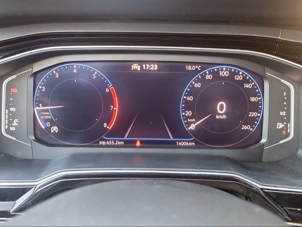 Volkswagen Polo usata a Firenze (7)