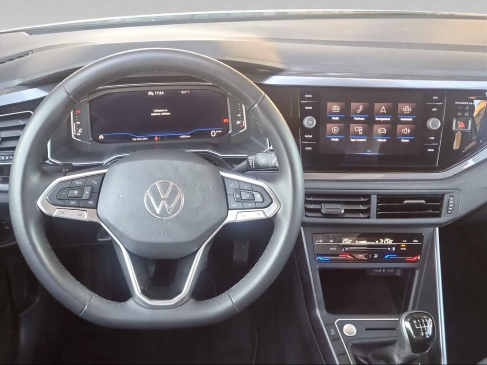 Volkswagen Polo usata a Firenze (8)
