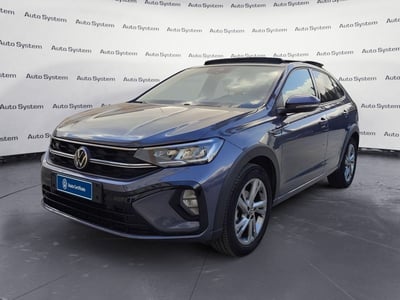 Volkswagen Taigo 1.5 tsi R-Line 150cv dsg del 2022 usata a Palermo