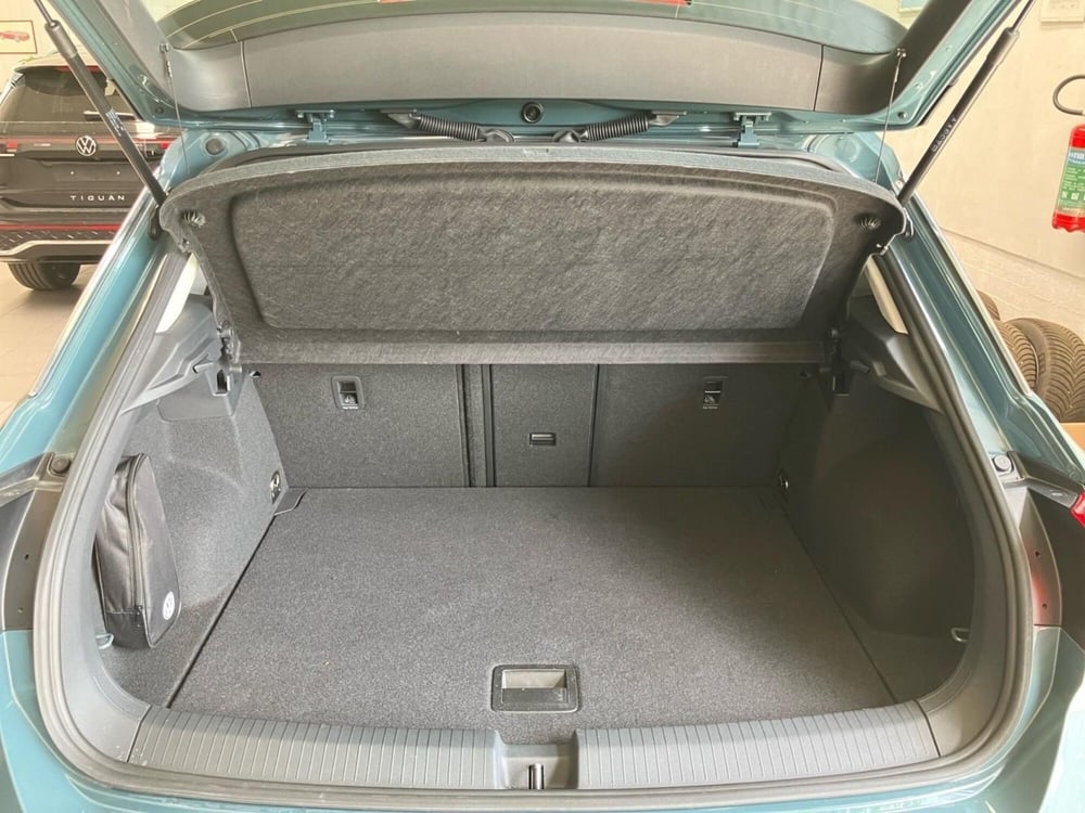 Volkswagen T-Roc usata a Bologna (10)