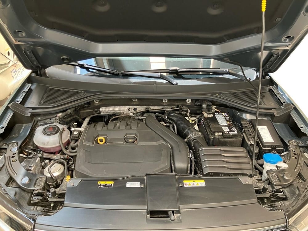 Volkswagen T-Roc usata a Bologna (11)