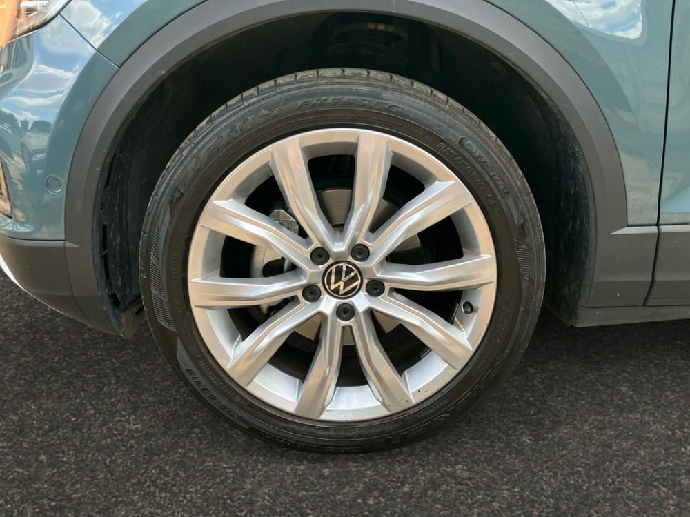 Volkswagen T-Roc usata a Bologna (12)