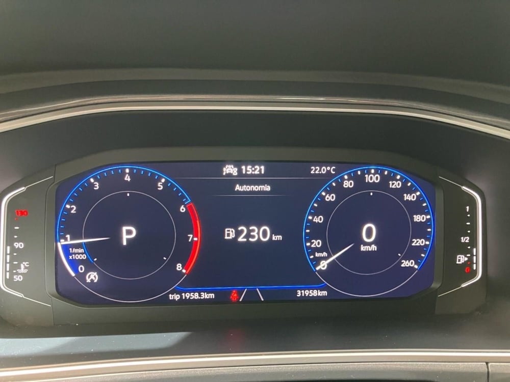 Volkswagen T-Roc usata a Bologna (13)