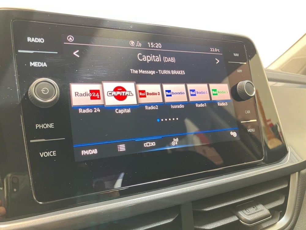 Volkswagen T-Roc usata a Bologna (14)