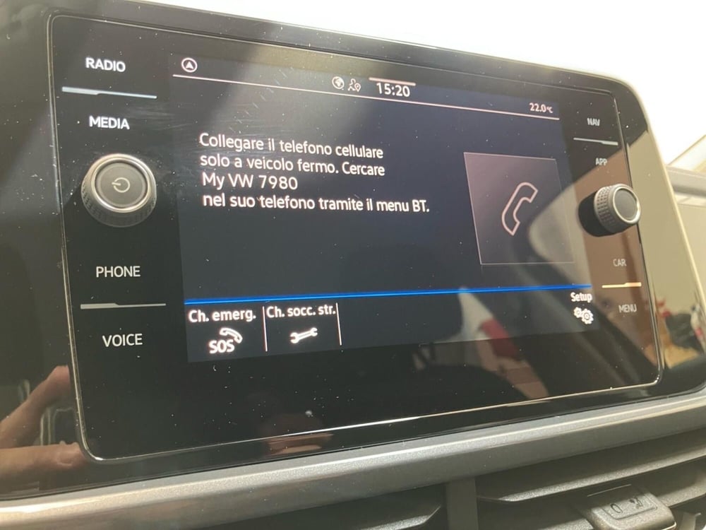 Volkswagen T-Roc usata a Bologna (15)