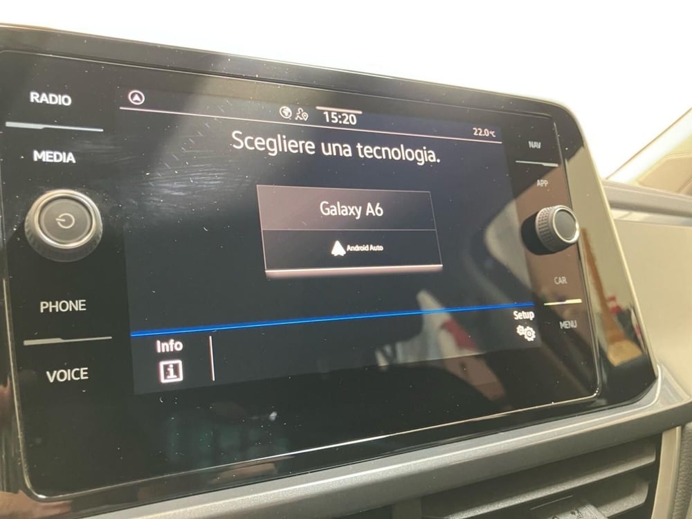 Volkswagen T-Roc usata a Bologna (16)