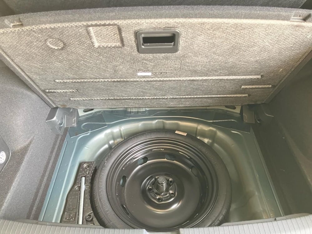 Volkswagen T-Roc usata a Bologna (18)