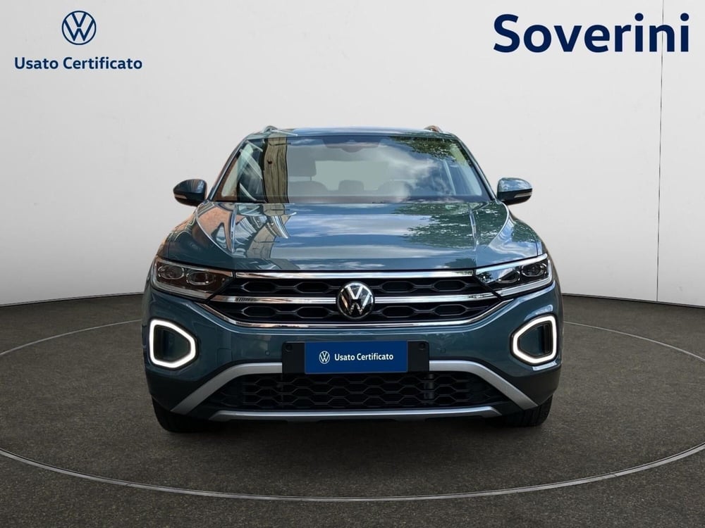 Volkswagen T-Roc usata a Bologna (4)