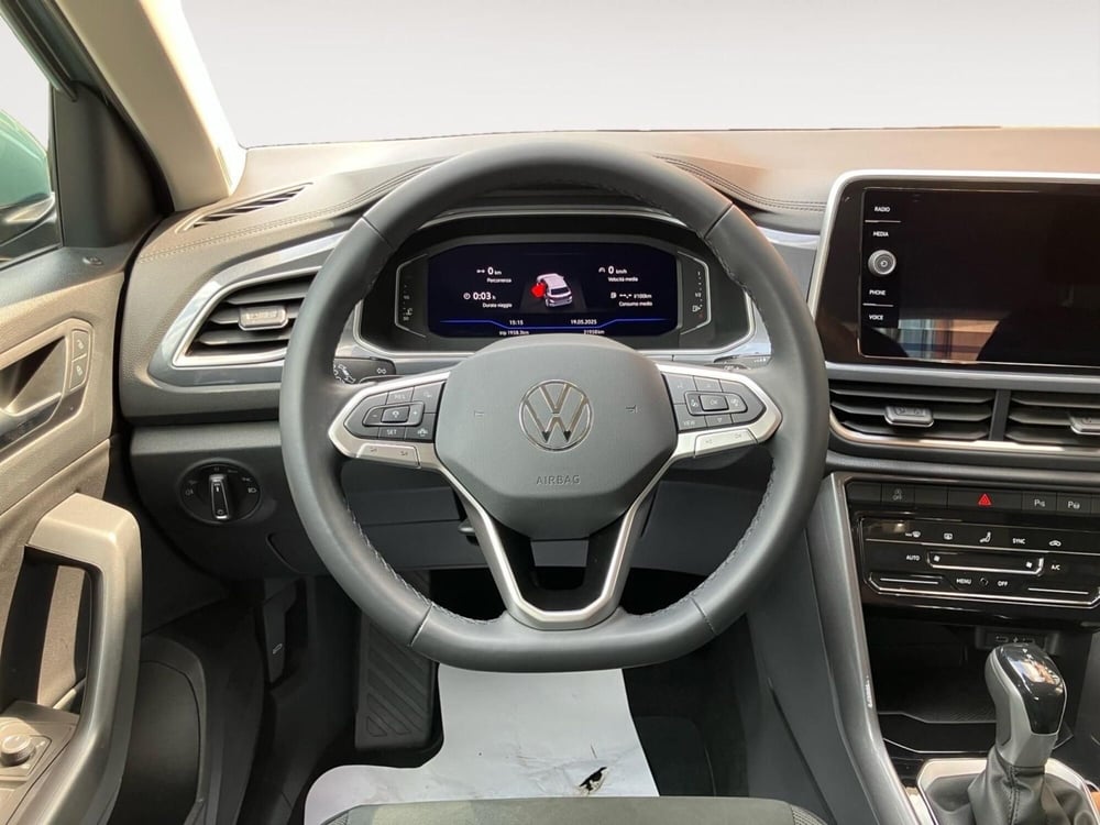 Volkswagen T-Roc usata a Bologna (6)