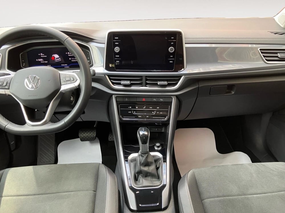 Volkswagen T-Roc usata a Bologna (7)