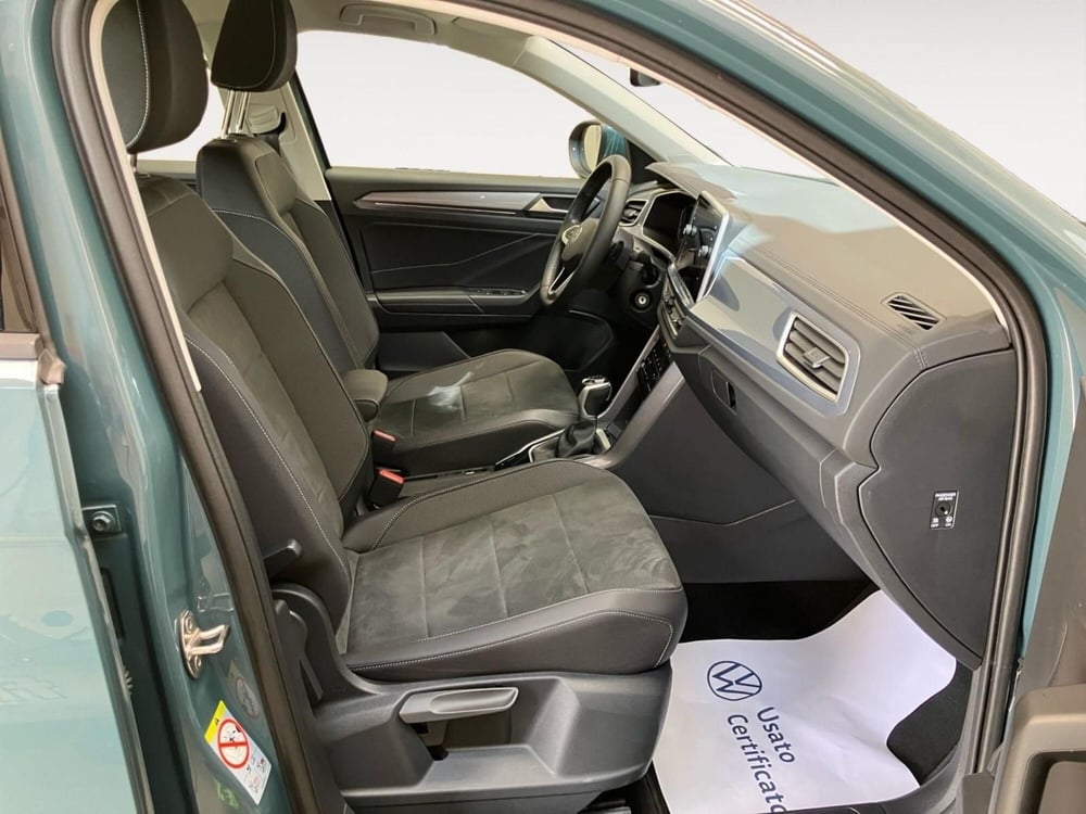 Volkswagen T-Roc usata a Bologna (8)