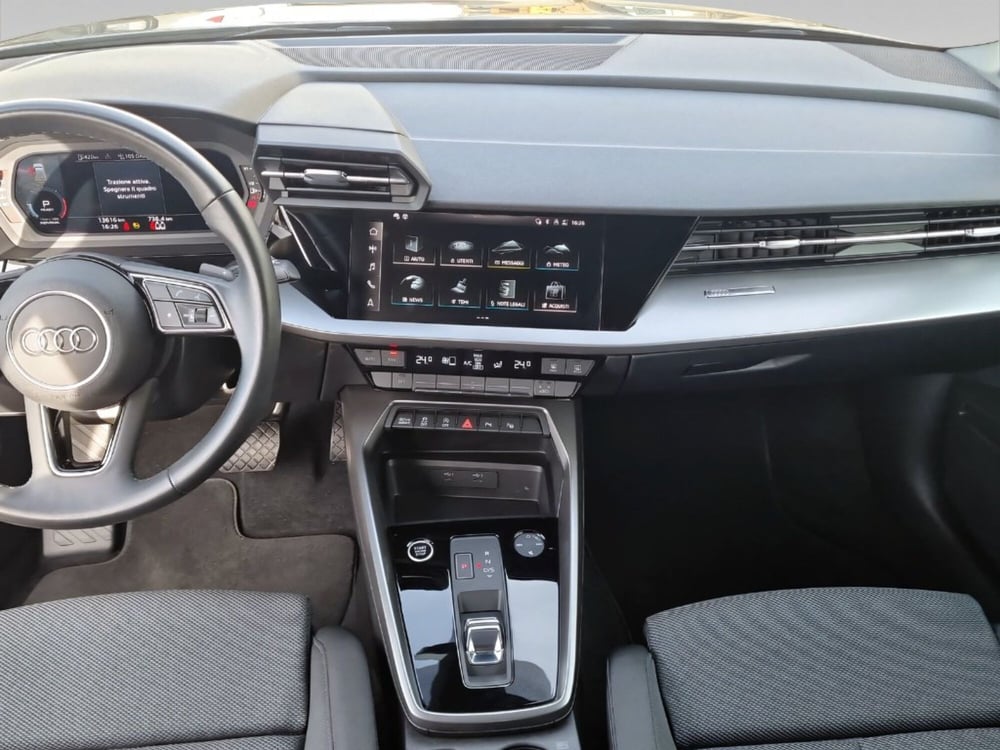 Audi A3 Sportback usata a Pisa (10)