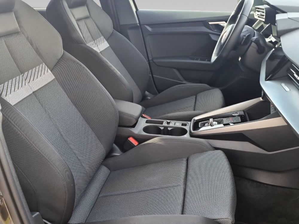 Audi A3 Sportback usata a Pisa (12)