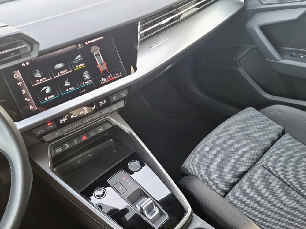 Audi A3 Sportback usata a Pisa (13)
