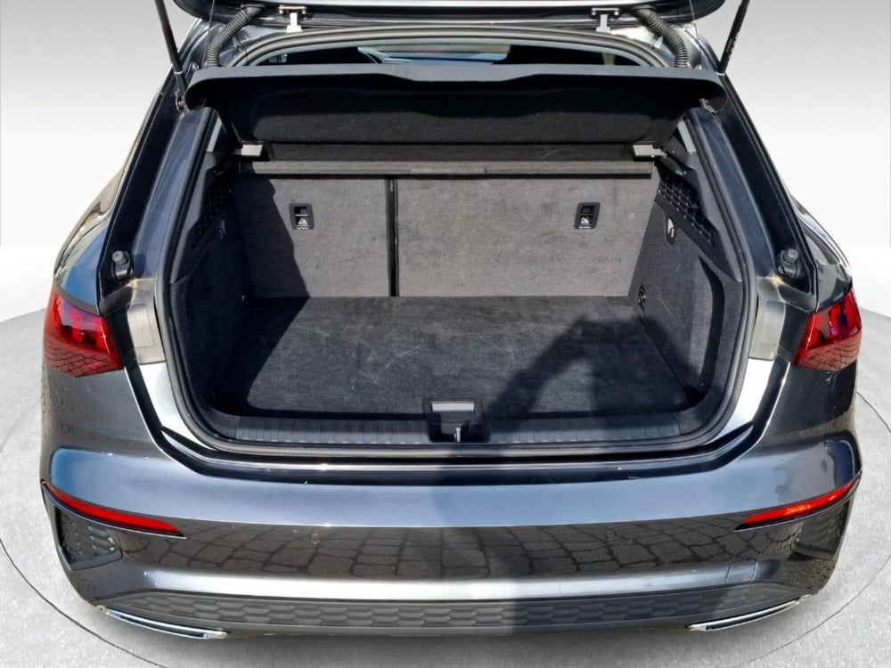 Audi A3 Sportback usata a Pisa (14)