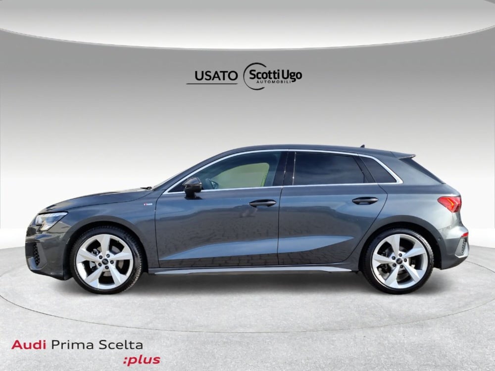 Audi A3 Sportback usata a Pisa (3)