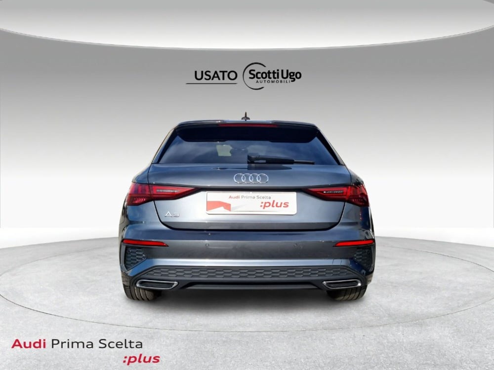 Audi A3 Sportback usata a Pisa (5)