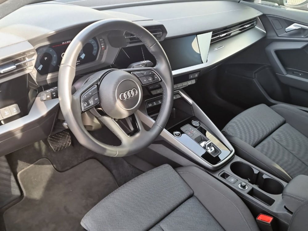 Audi A3 Sportback usata a Pisa (6)