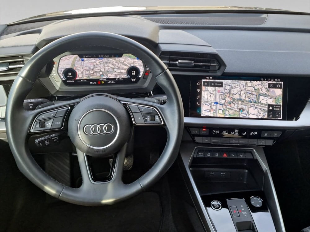 Audi A3 Sportback usata a Pisa (8)
