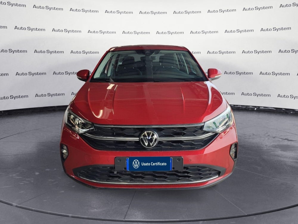 Volkswagen Taigo usata a Palermo (2)