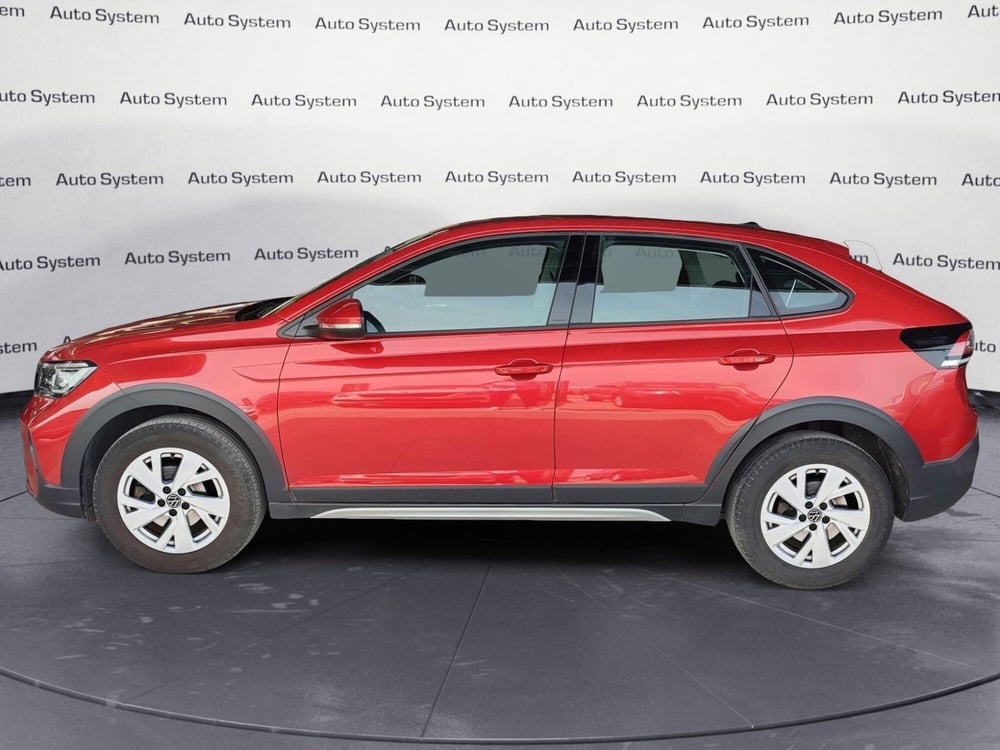 Volkswagen Taigo usata a Palermo (3)
