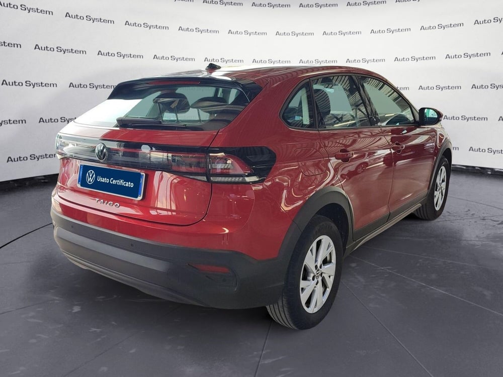 Volkswagen Taigo usata a Palermo (4)