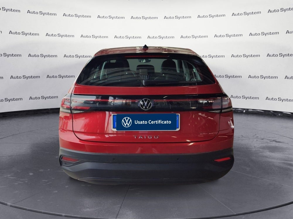 Volkswagen Taigo usata a Palermo (5)