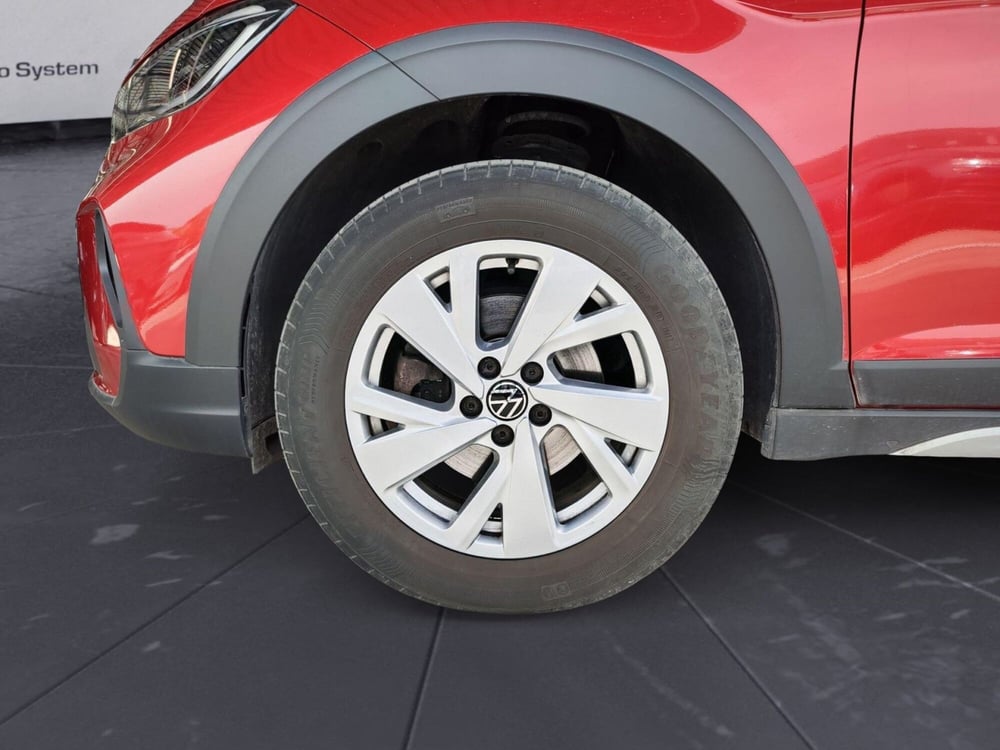 Volkswagen Taigo usata a Palermo (6)