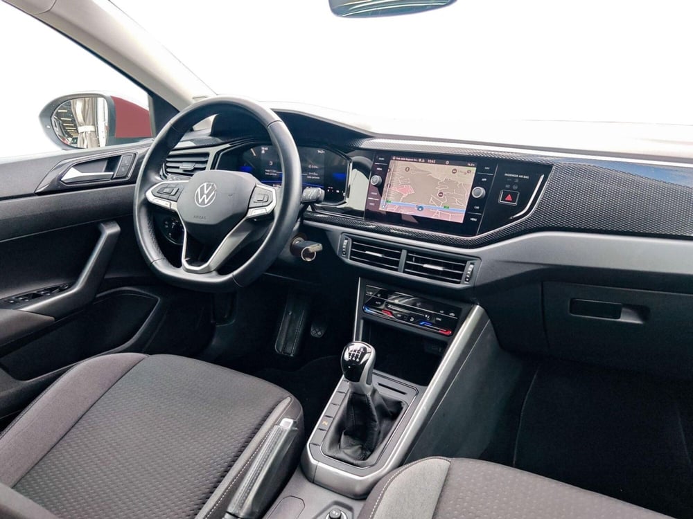 Volkswagen Taigo usata a Palermo (9)