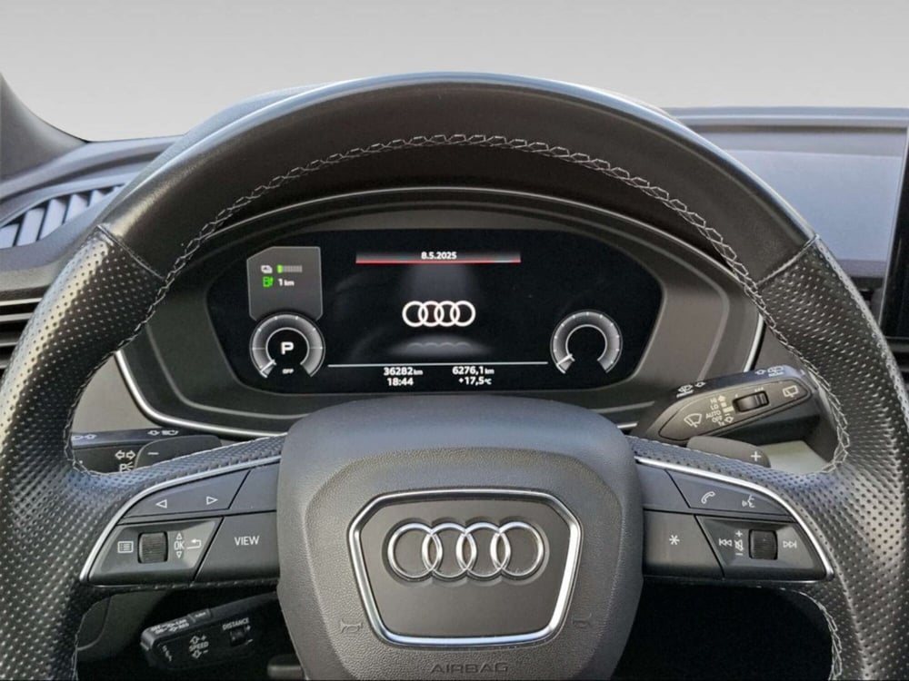 Audi Q5 Sportback usata a Livorno (10)