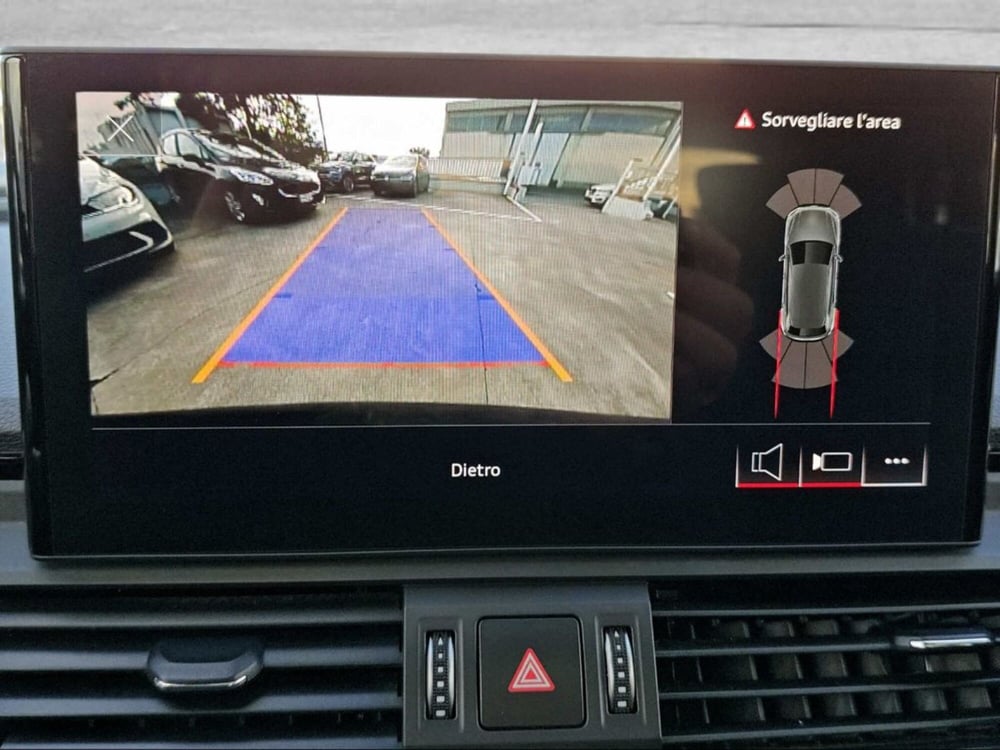 Audi Q5 Sportback usata a Livorno (13)