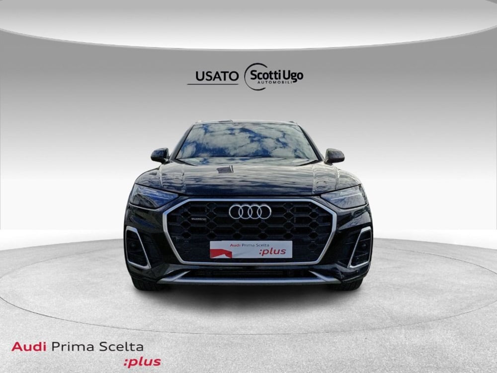 Audi Q5 Sportback usata a Livorno (14)