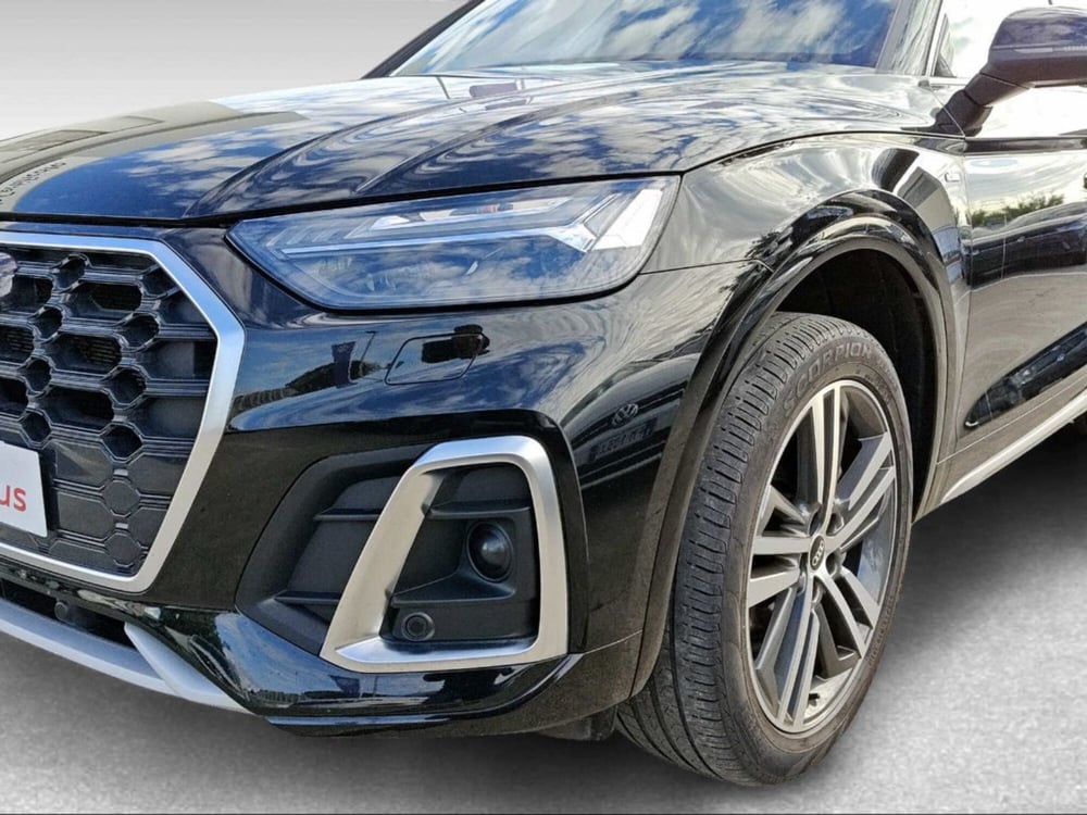 Audi Q5 Sportback usata a Livorno (15)