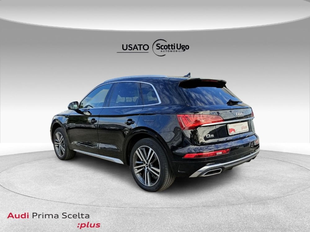 Audi Q5 Sportback usata a Livorno (3)