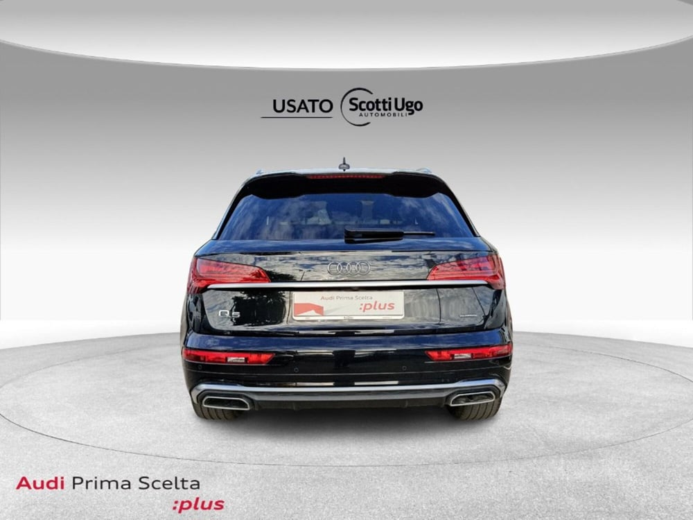 Audi Q5 Sportback usata a Livorno (4)