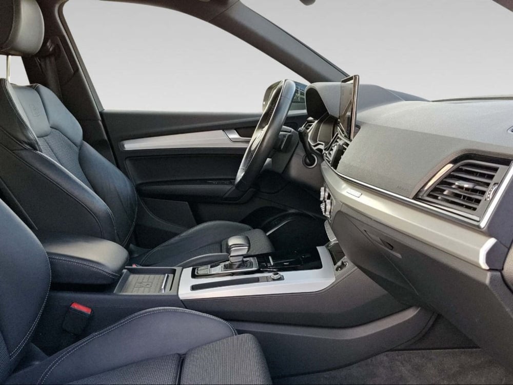 Audi Q5 Sportback usata a Livorno (5)