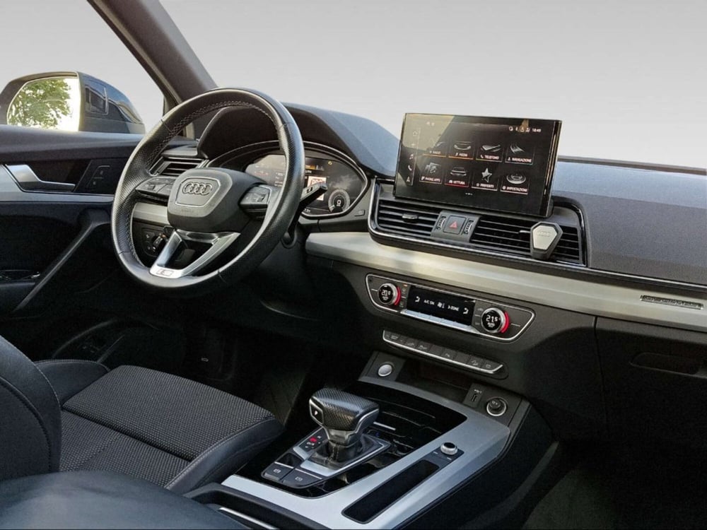Audi Q5 Sportback usata a Livorno (7)