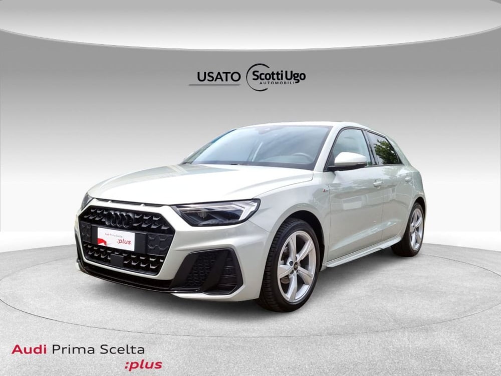 Audi A1 Sportback usata a Pisa