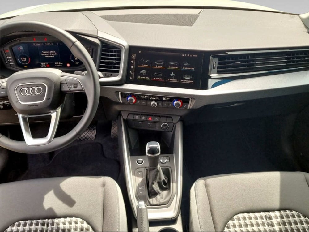 Audi A1 Sportback usata a Pisa (10)