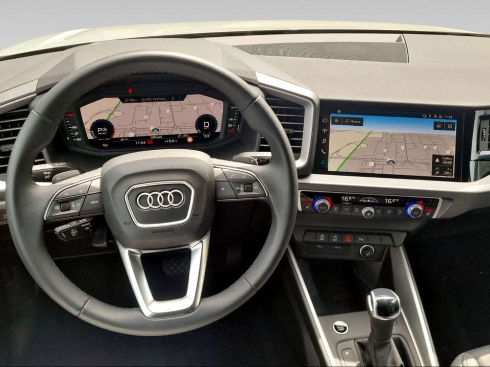 Audi A1 Sportback usata a Pisa (11)
