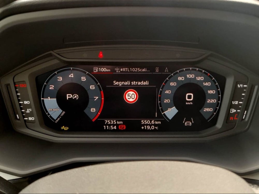 Audi A1 Sportback usata a Pisa (13)